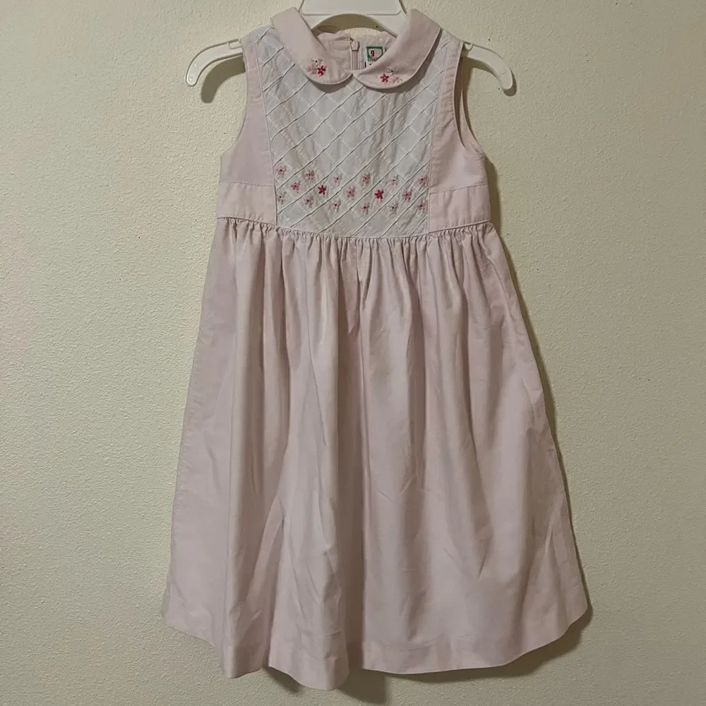 Gymboree Vintage Girl dress size 6